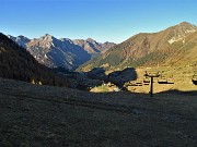 14 Dalla  costa del Montebello vista su Foppolo